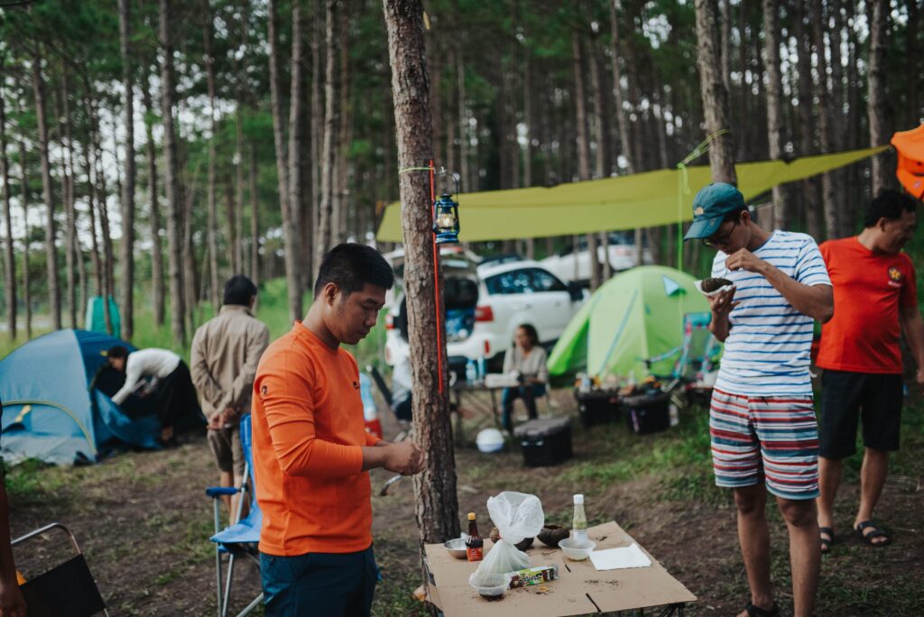 TigoCamp