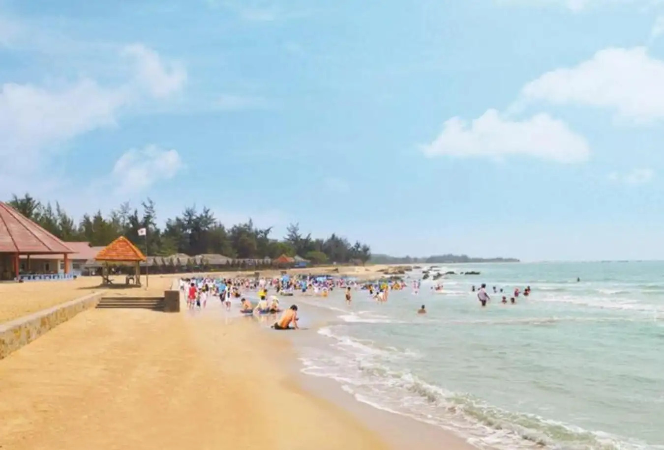 Hồ Cốc là một bãi biển thuộc xã Hưng Biền, huyện Xuyên Mộc, tỉnh Bà Rịa - Vũng Tàu, Việt Nam.