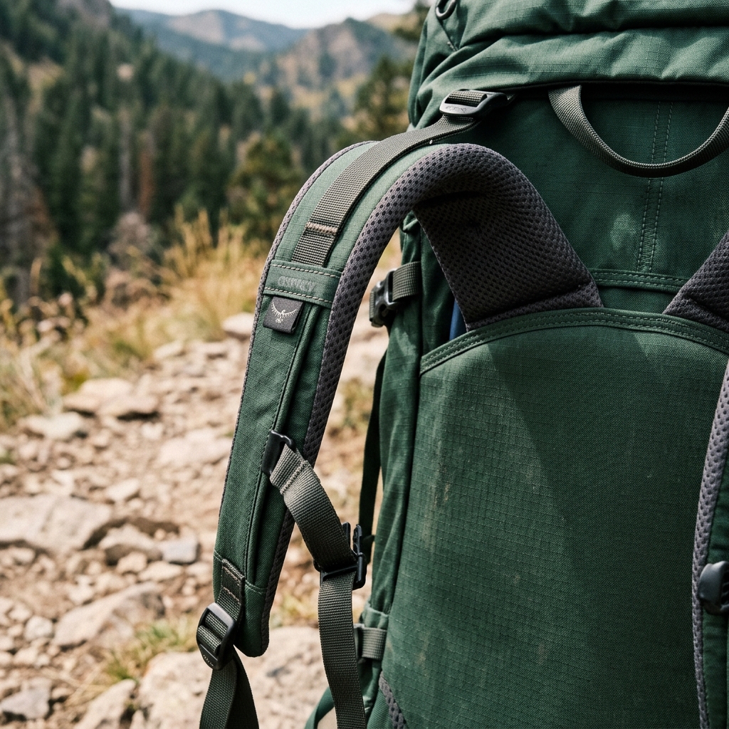 1.3. Tính năng chuyên biệt cho sinh tồn outdoor