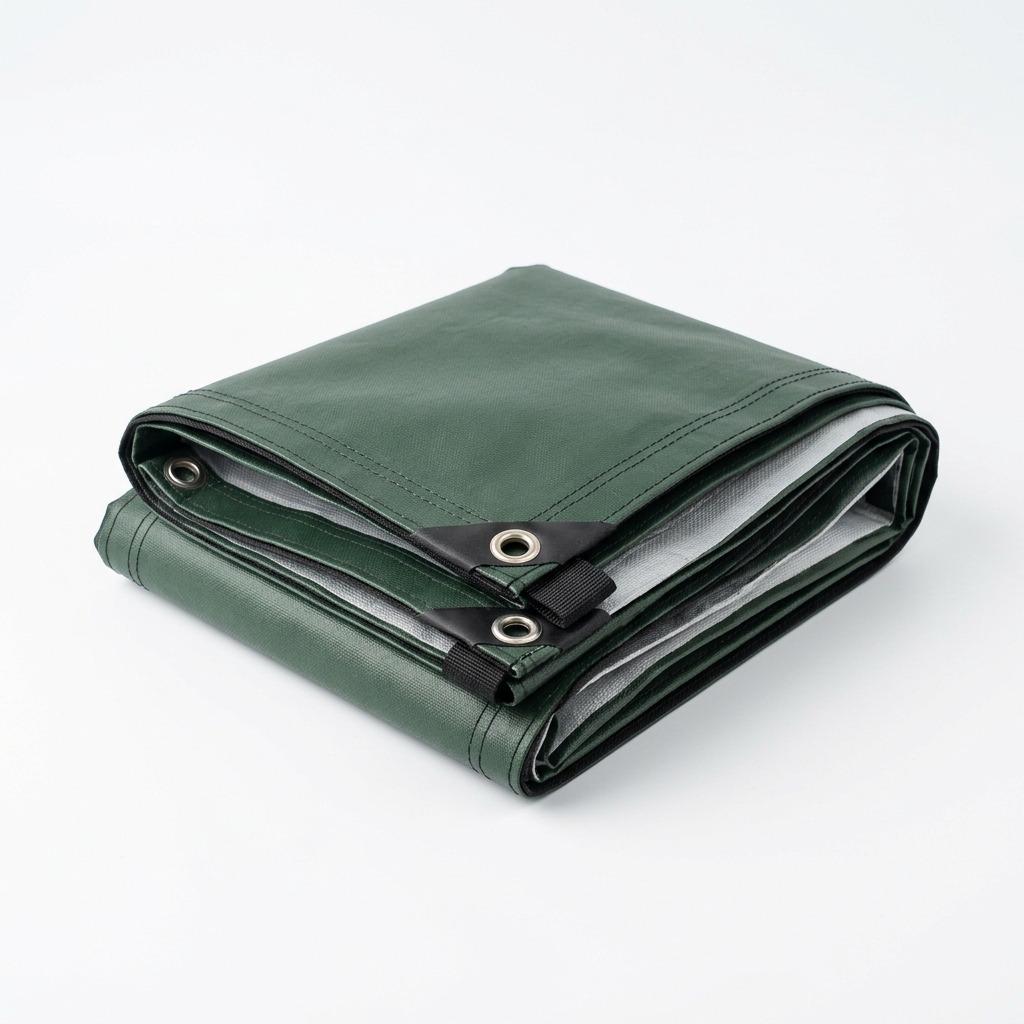 2.1. Tấm bạt che (Tarp)