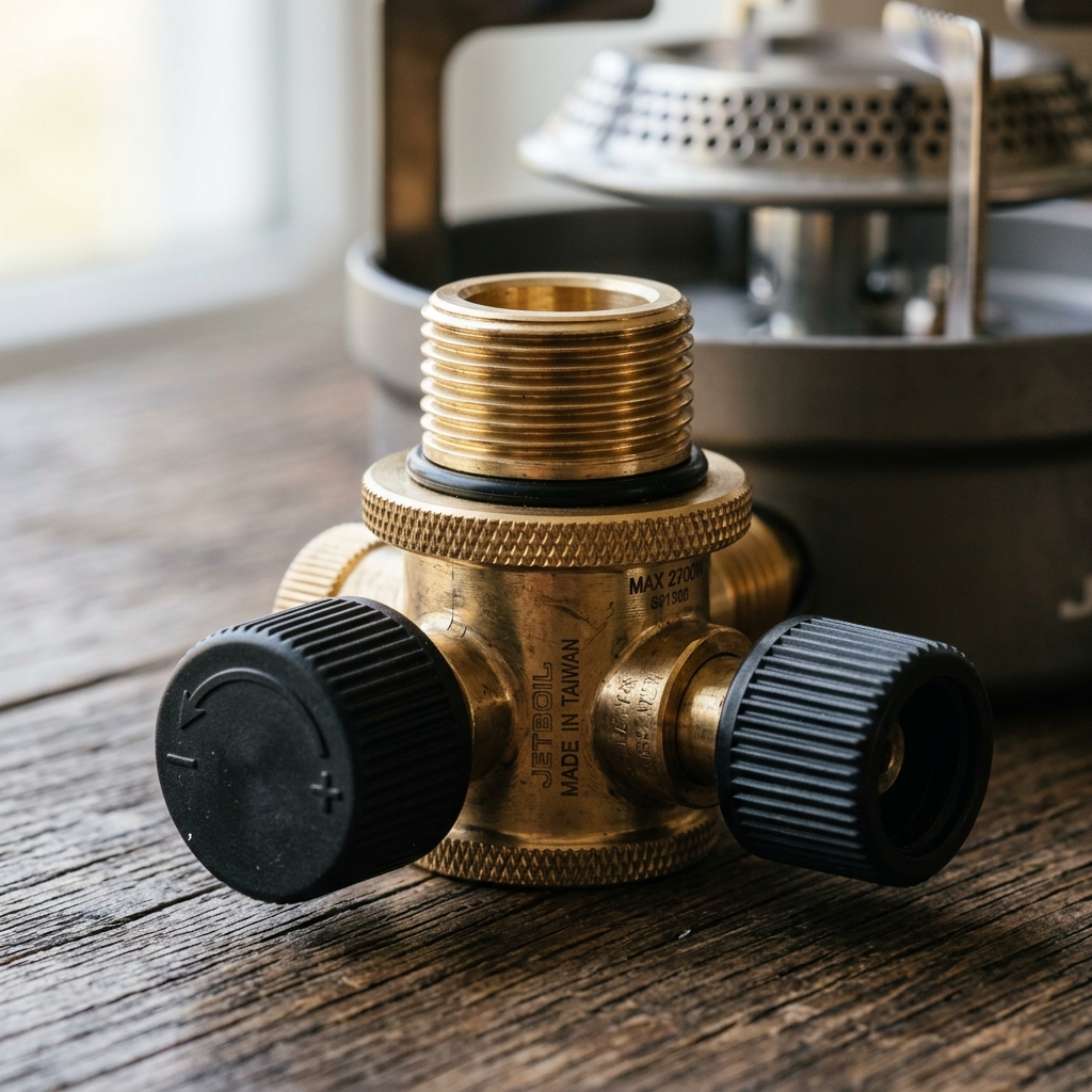 1. Tại sao không nên dùng bếp gas mini du lịch thông thường khi đi cắm trại?