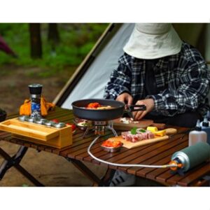 1.1. Ưu điểm tuyệt đối của bếp củi